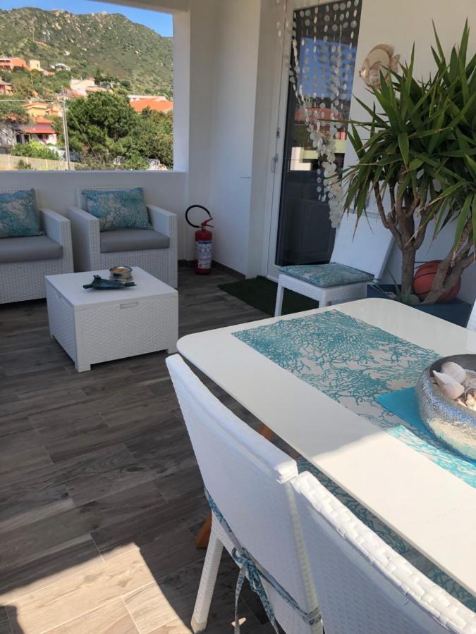 Apartment Casa Babila 100 Metres From The 10 Kilometres From Villasimius *