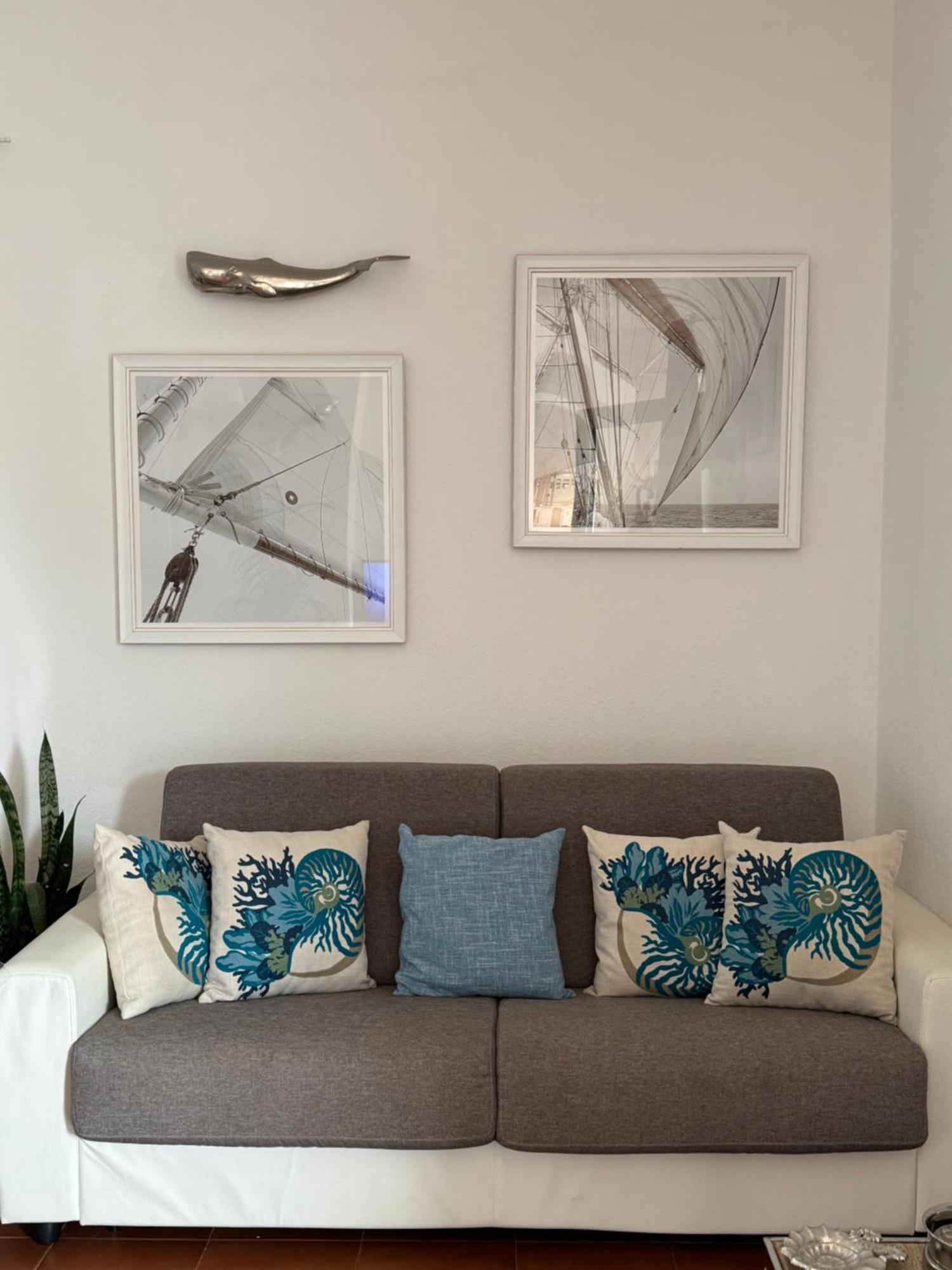 Apartment Casa Babila 100 Metres From The 10 Kilometres From Villasimius Solanas (Cagliari)